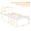 Metal-Framed Bed with High Headboard-988561491-1024030394