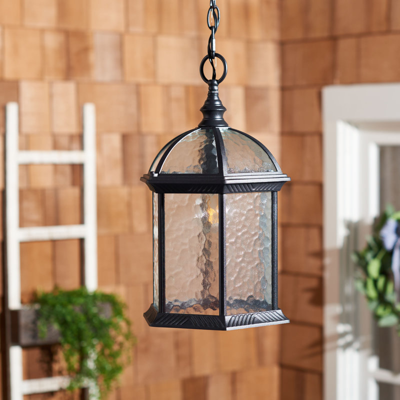 Eyvan 1;1 - Light Black Single Pendant