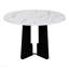Table ronde de 43 pouces Mid-Century-820455813