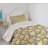 Polyester Floral Coverlet-106220746-106220749