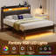Lit plateforme avec rangement Etsuyo-88075097-108919689