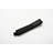 12" Rain Shower Head Wall Mount Matte Black - Self-Cleaning Nozzle For Luxurious Shower, Compatible With All Standard Arms, Complies American Pipe Connection Protocols And Bath Experience, Works