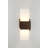 Solid Wood LED Flush Mounted Sconce-2044170770-2068676212