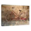 « rouille bicycle », impression sur toile tendue-690726109