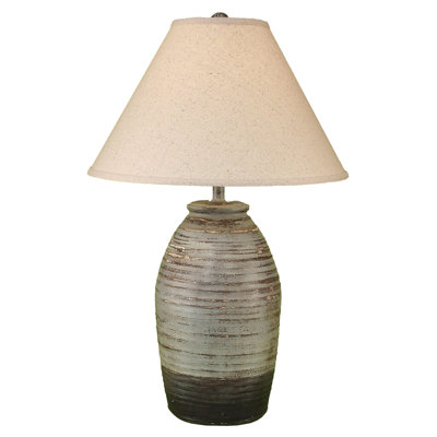 Lampe de table 28 po Hammd