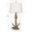 Bentleyville Stone Buffet Lamp