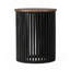 Table d'appoint en bois massif ACACIA