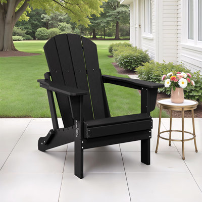 Laguna Foldable Outdoor Adirondack Set