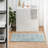 Raul 100% Cotton Bath Mat-759767316-759767320