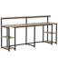 Bureau d'ordinateur pour 2 personnes