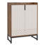 Armoire de rangement pour 25 paires de chaussures-257238558