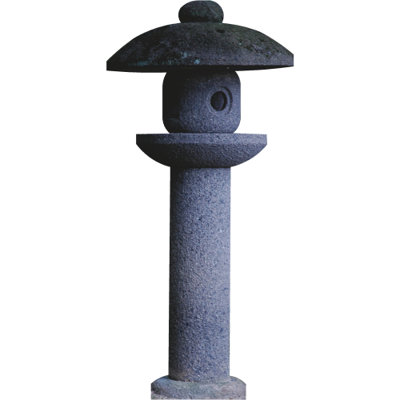 Lanterne en pierre SP13321