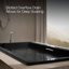 Underscore® 72" x 36" Drop In Soaking Acrylic Bathtub with Heater-16252755