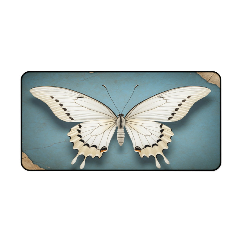Polyester Desk Pad, 23.6x13.8