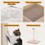 Mobilier d'intérieur multi-niveaux pour chat moderne