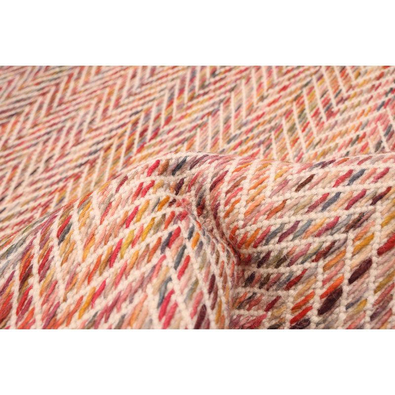 Sienna Red Rug 5'4" x 7'4"