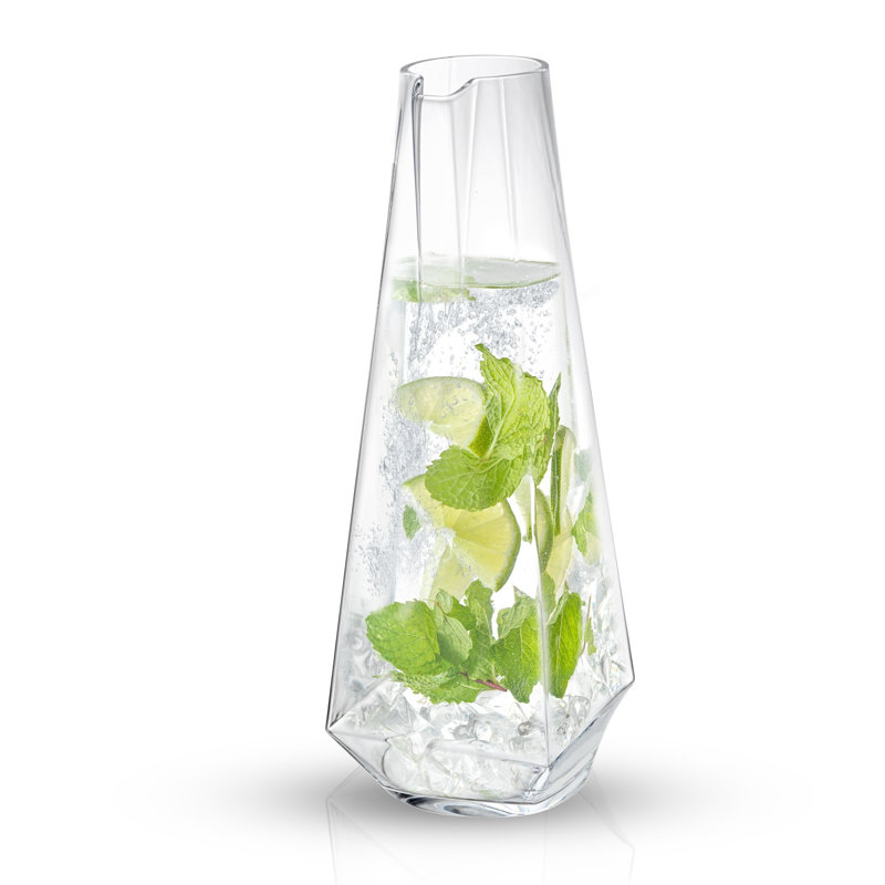 Pichet à boissons JoyJolt Infiniti, 43 oz