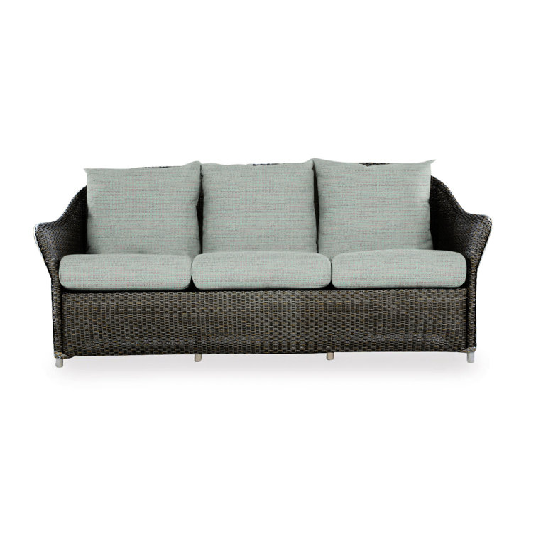 Weekend Retreat Outdoor 3 - Seat Patio Sofa