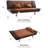 Astral Lionel Sofa Bed-936487908