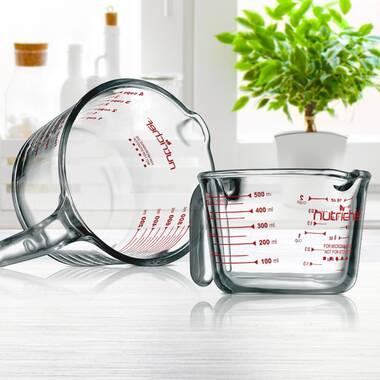 48 Wholesale Home Basics 32 Oz. Plastic Measuring Cup - at 