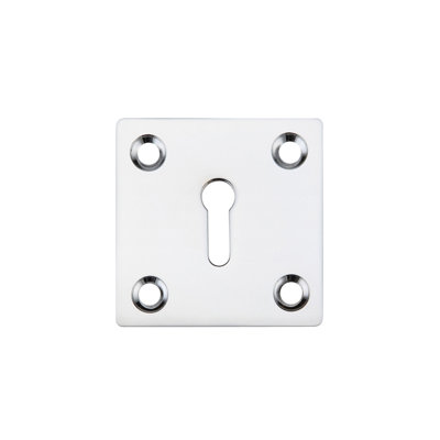 Square Standard Profile Escutcheon