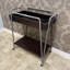 Cascadera Metal Bar Cart