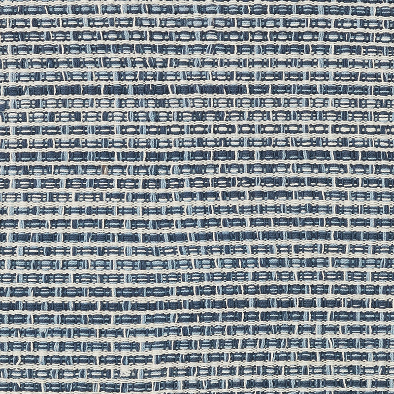 Chemin de table Bronny, Bleu, 54 po x 13 po