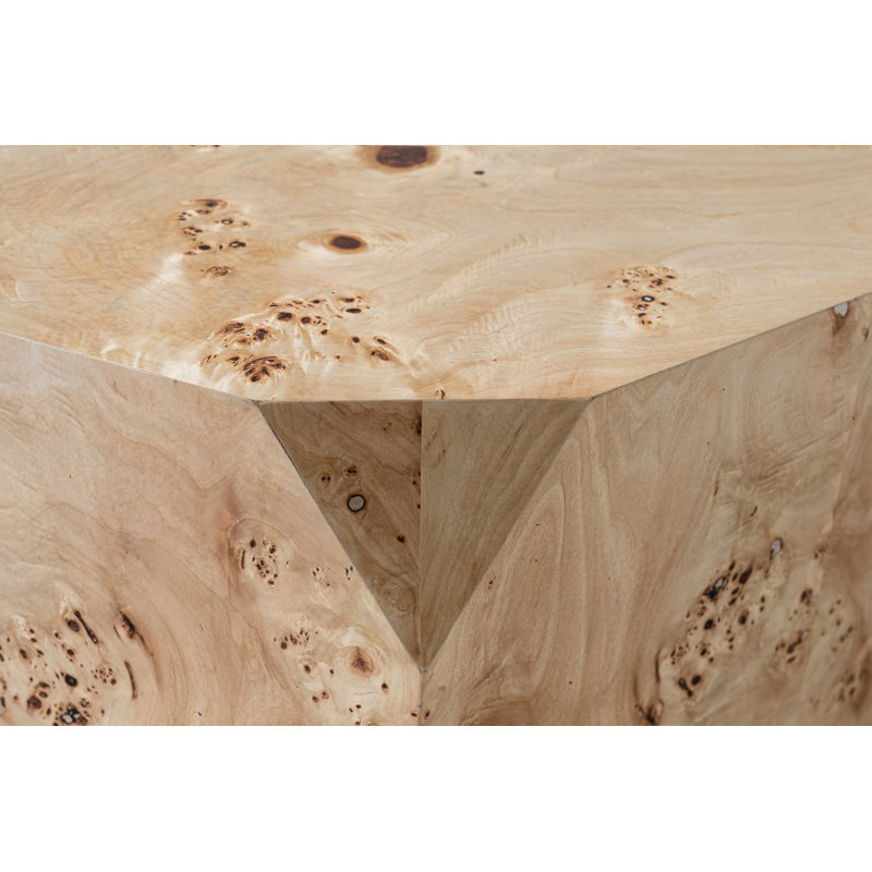 Table basse ronde Courta