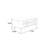 Multi-level solid wood coffee table-105866802