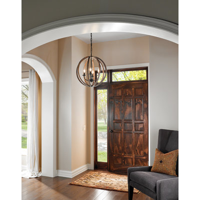 Jeanette 1 - Light Sphere Pendant