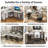 Sera L-Shaped Computer Desk-107347158