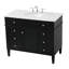 Ensemble de meuble-lavabo simple 42 po Rivers-1136076664