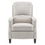 Fauteuil inclinable en tissu Arlan-2082259184