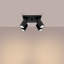 Karbon Aluminium Flush Mount-211146274-211146280
