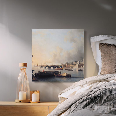Wrapped Canvas Print Set