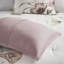 Édredon très grand Blush - 8 pièces en coton avec coussins décoratifs