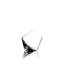 Cupa-Rocks 9,25 oz Snifter en cristal sans plomb-36760537