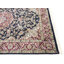 Tapis rectangulaire en laine 6 pi x 9 pi Keilynn