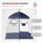 Outsunny Shower Tent-121998939