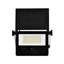 5 Watts Solar Photocell And Microwave LED Floodlight