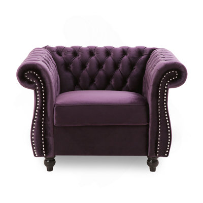 Chesterfield Club Chair