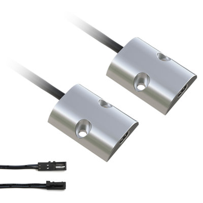 Door Activated Motion Sensor Light Switch, Ir Sensor Switch,for Closet Light Led Lights And Cabinet Lighting (dc 12/24v 5a)