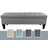 Conyers Polyester Blend Upholstered Storage Bench-602945685