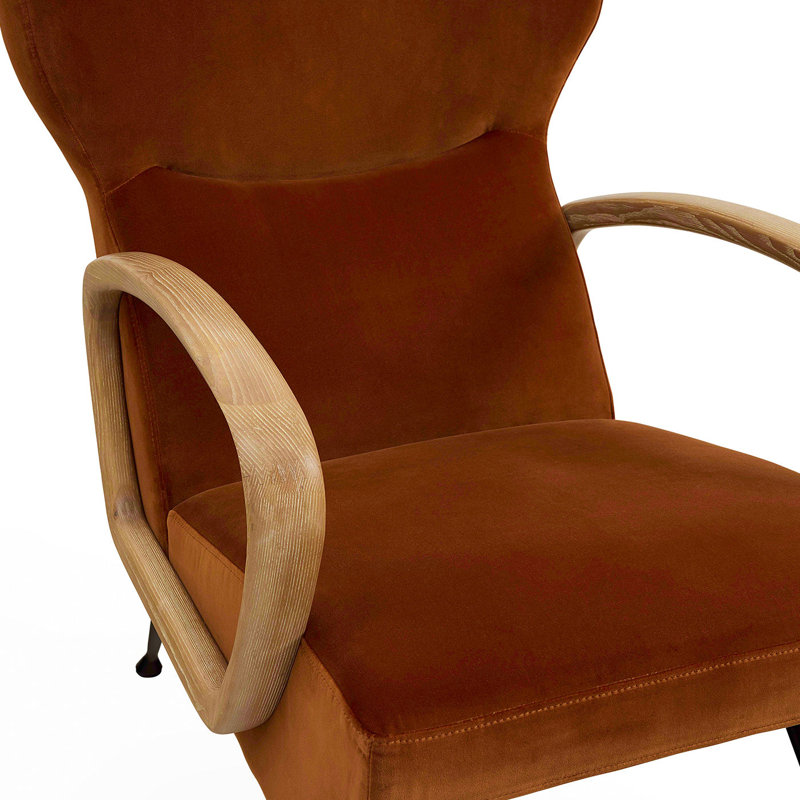 Fauteuil à oreilles Gainsbourg