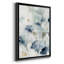 Indigo Ginkgo II - peinture sur toile encadrée-2114249625-2114249700