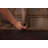 Brown Gabbeh  Runner Rug 3x10