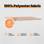 Brayden Studio Polyester Cover Retractable Door / Window Awning-2146976338-2146976343
