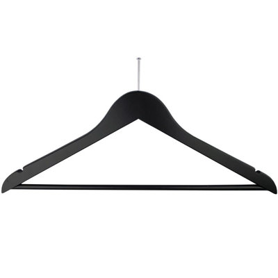 Sawyer Wood Standard Hanger for Suit/Coat