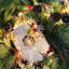 30cm Lighted Garland with Lights
