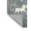 Tapis gris lavable à la machine-361163110